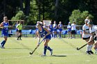 FH vs Nichols  Wheaton College Field Hockey vs Nichols College. - Photo By: KEITH NORDSTROM : Wheaton, field hockey, FH2021